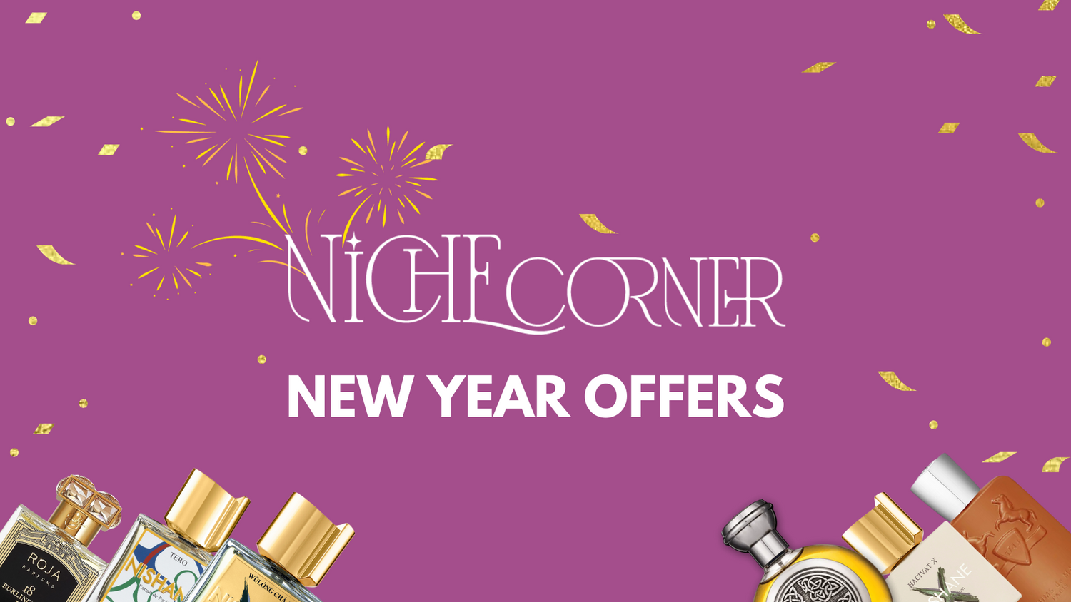 NEW YEAR OFFERS