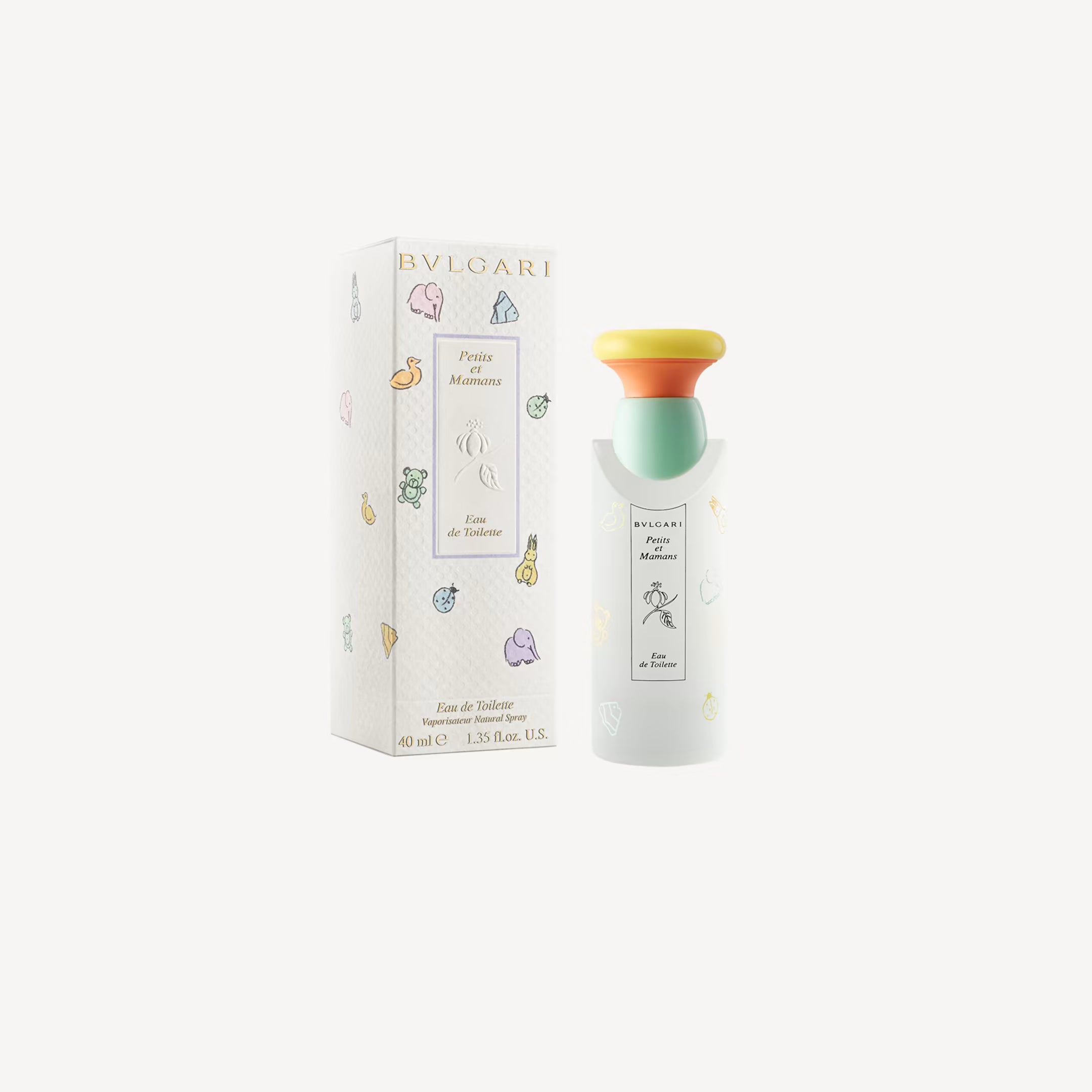 Petits et Mamans Bvlgari edt