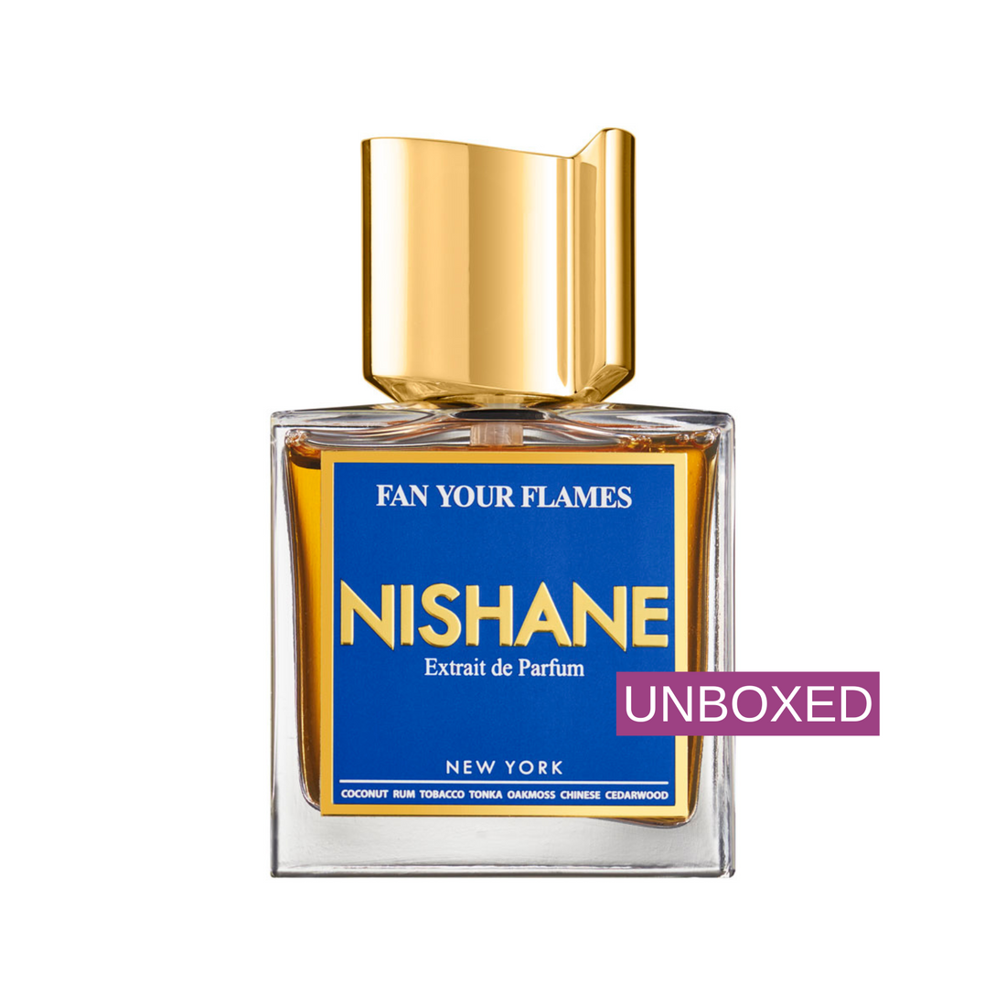 Fan Your Flames Nishane (UNBOXED)