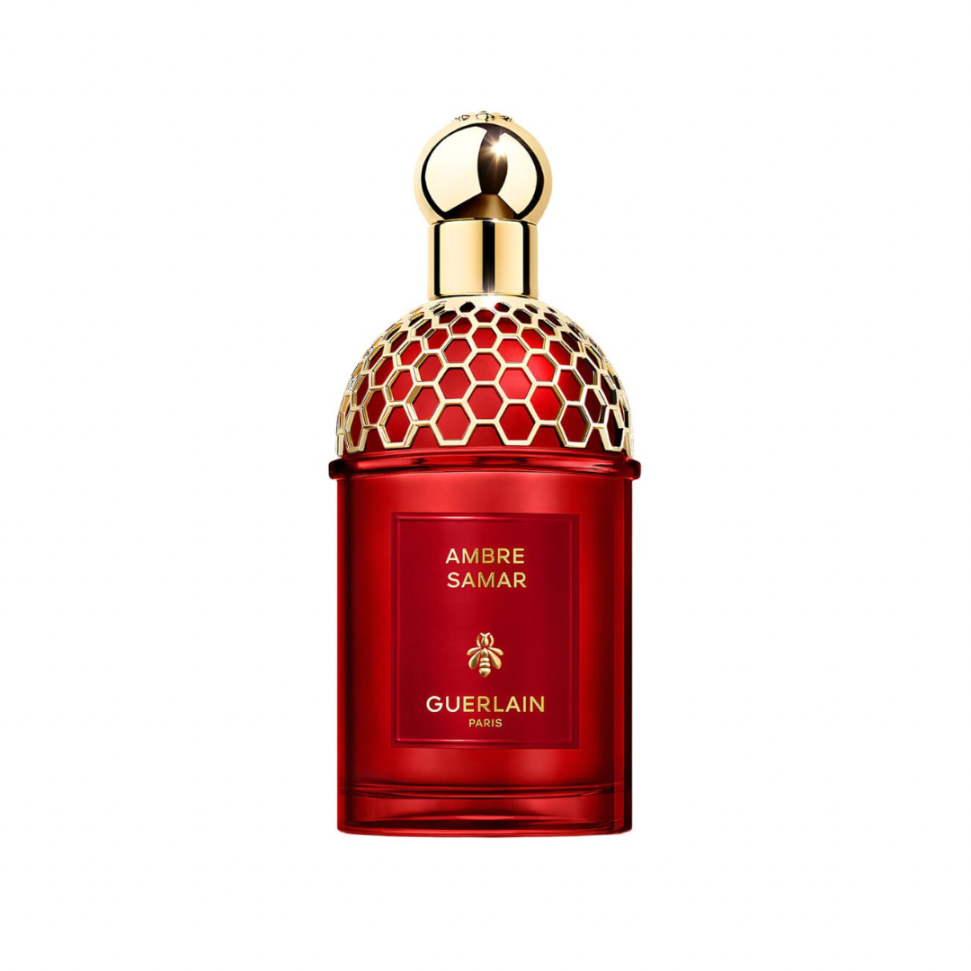 Ambre Samar Guerlain