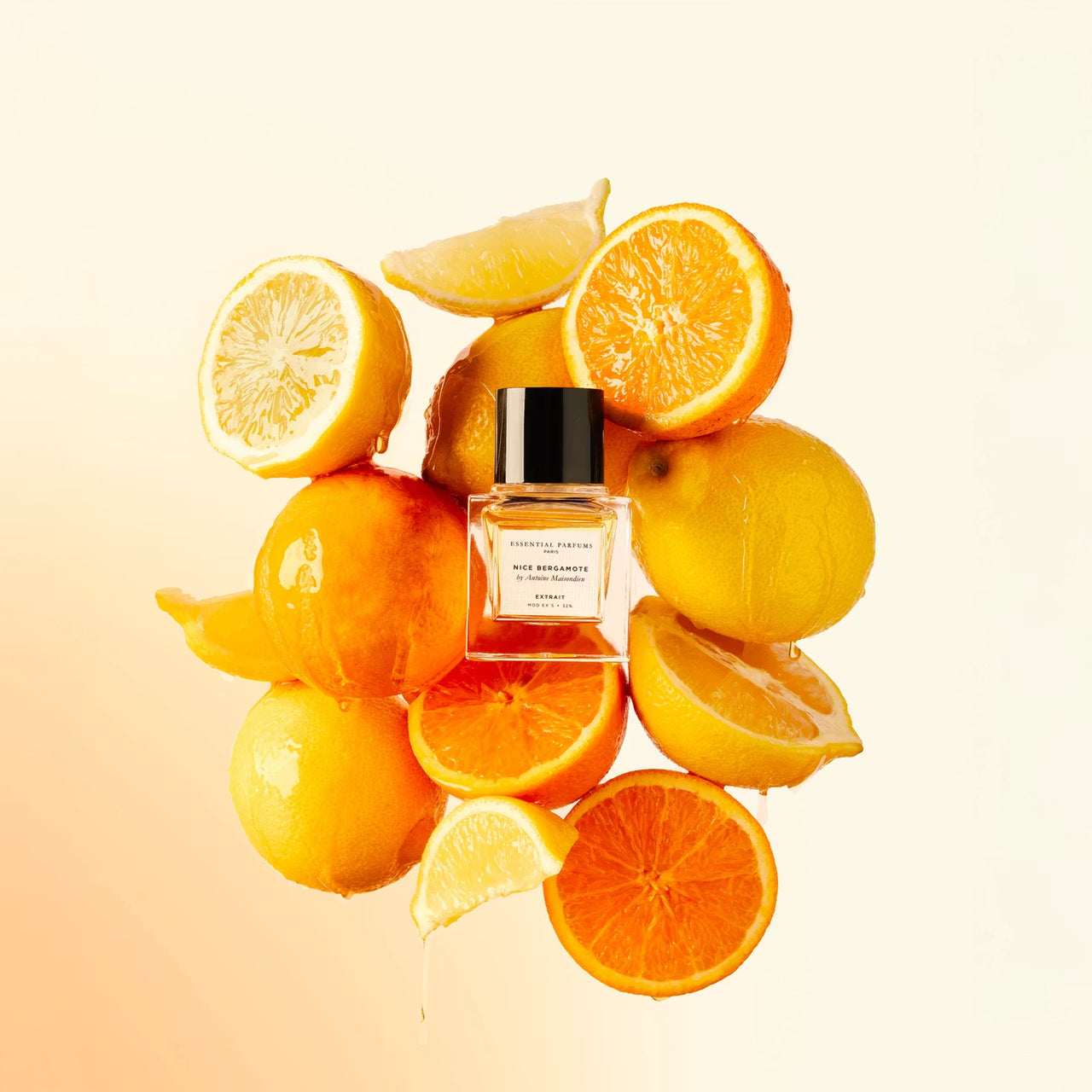 Nice Bergamote Extrait Essential Parfums