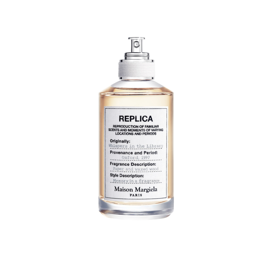 Whispers in the Library Maison Martin Margiela EDT – NICHECORNER Whispers in the Library Maison Martin Margiela EDT – NICHECORNER
