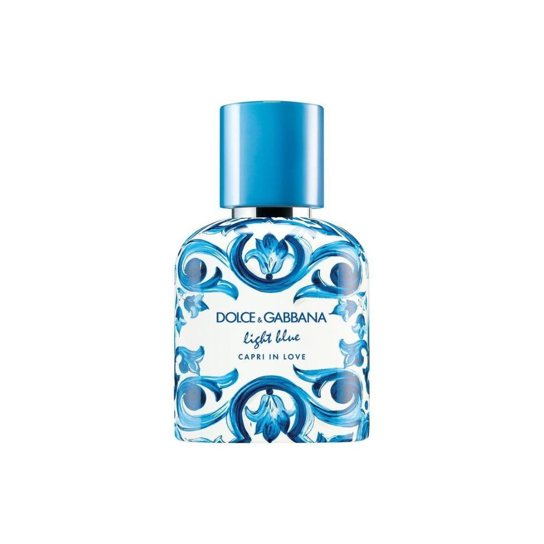 Light Blue Capri In Love Pour Homme Eau de Parfum Dolce&Gabbana
