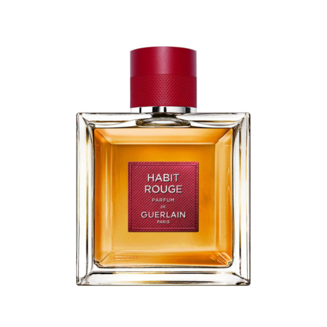 Habit Rouge Parfum Guerlain (2024) (tester)