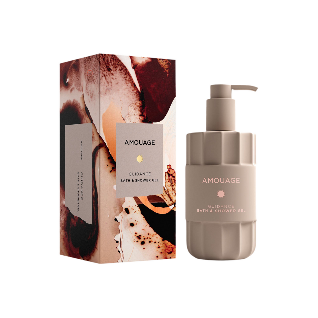 GUIDANCE BATH & SHOWER GEL