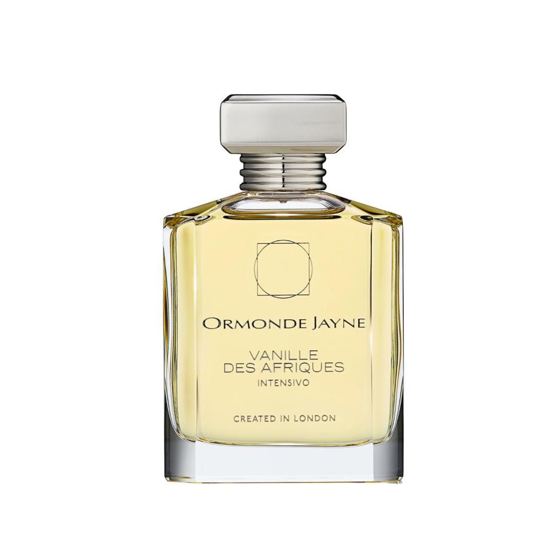 ormonde jayne tobacco intensivo Montabaco Eau de Parfum paying homage to different parts of the world that have inspired Linda Pilkington Vanille des Afriques Intensivo Ormonde