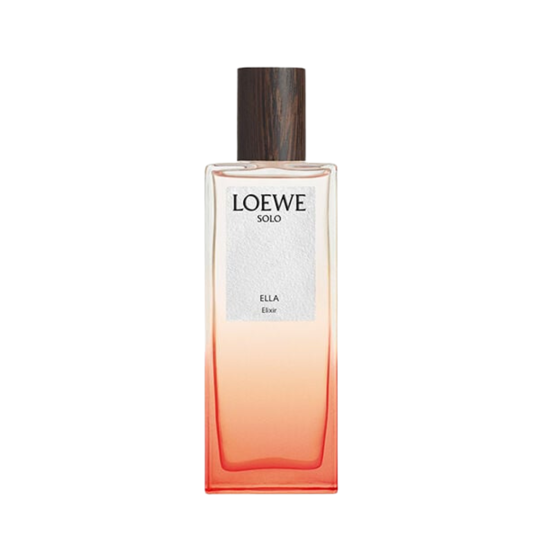 Solo Ella Elixir Loewe