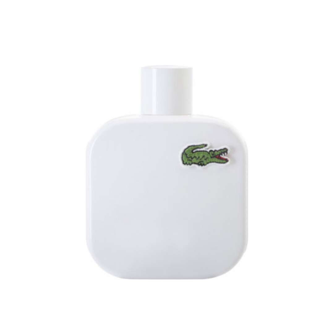 Lacoste blanc pure homme EDT