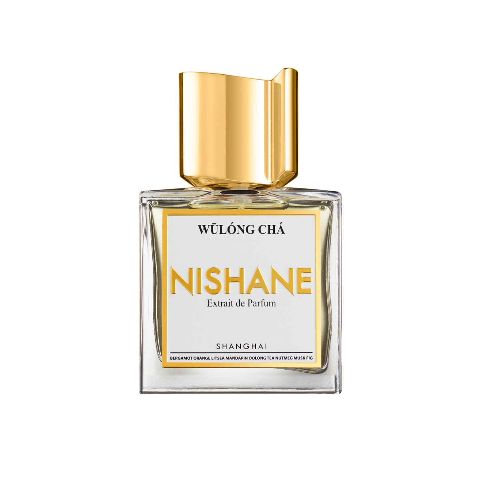 Wulóng Chá Nishane