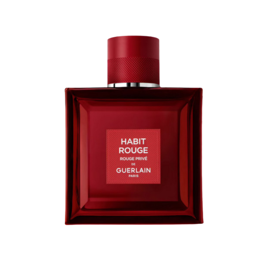 Guerlain HABIT popular ROUGE PRIVE (2023) Eau de PARFUM Men's 3.3oz/100ml NEW !!