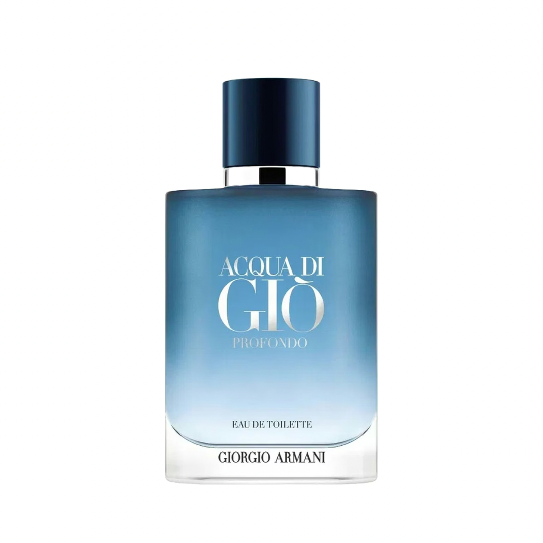 Acqua di Giò Profondo EDT Giorgio Armani (2025) – NICHECORNER