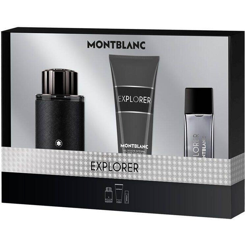 Explorer Montblanc EDP SET