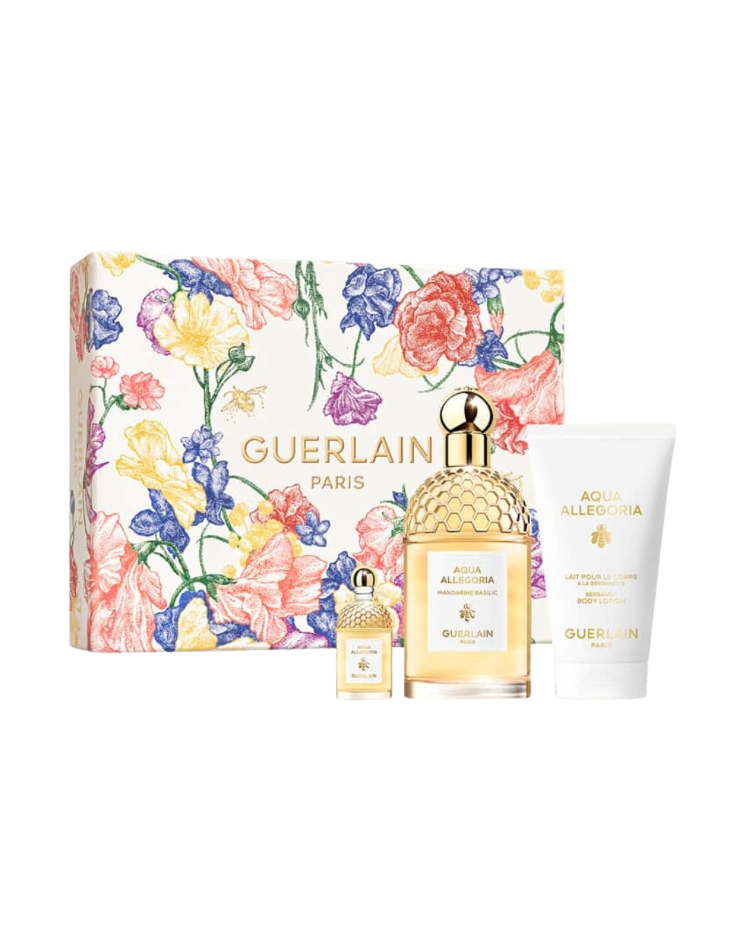 Aqua Allegoria Forte Mandarine Basilic Guerlain SET