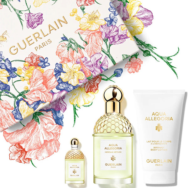Aqua Allegoria Forte Nerolia Vetiver EDT SET