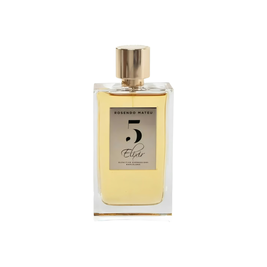 Rosendo Mateu Nº 5 Elixir