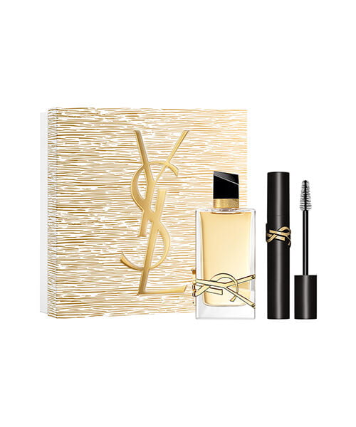 SET YSL LIBRE 90ml EDP + Lashclash Mascara 9ml