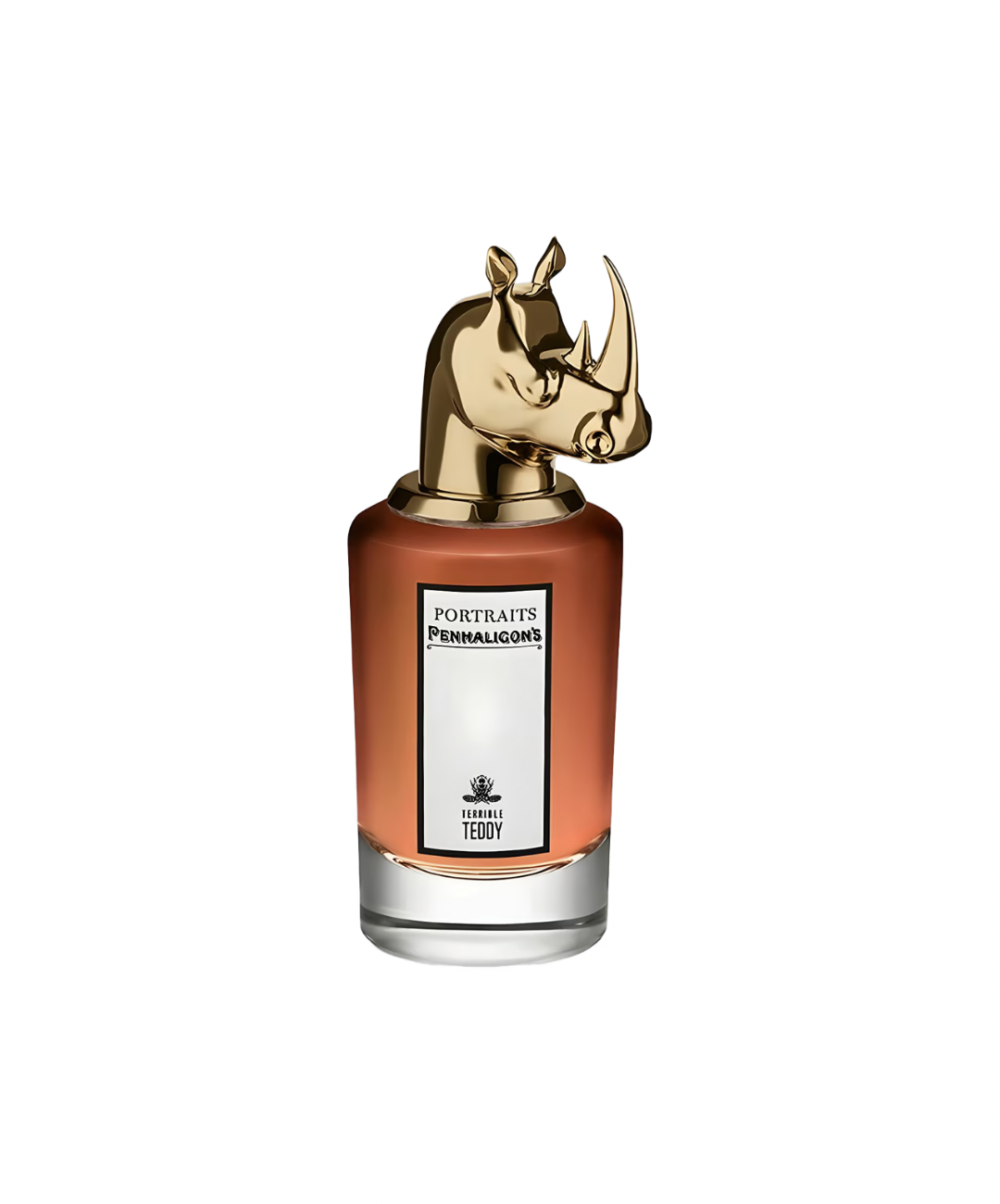 Terrible Teddy Penhaligon&