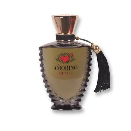 Black arabian rose AMORINO