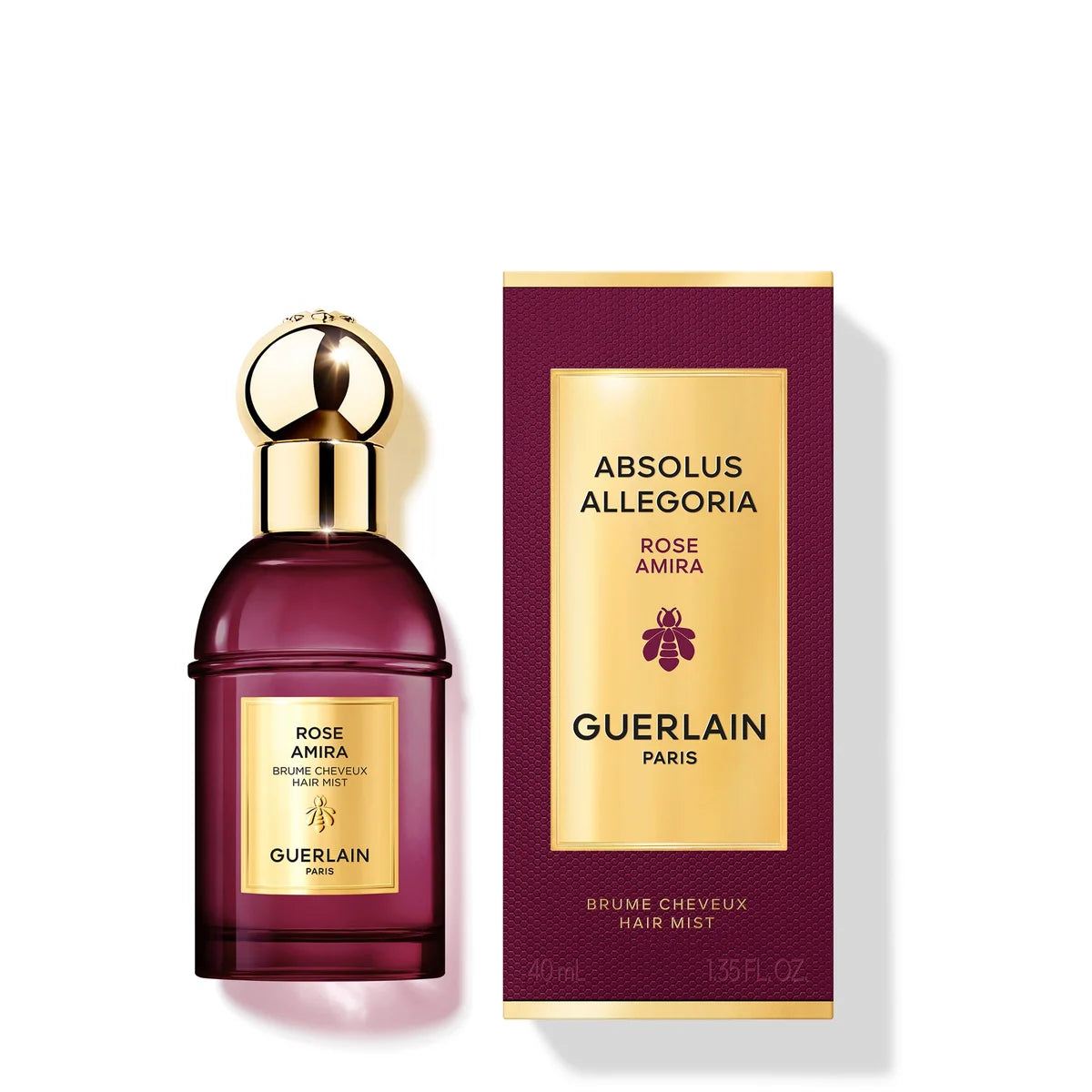 Rose Amira Hair mist Guerlain