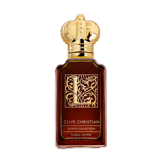 L for Women Floral Chypre With Rich Patchouli Clive Christian
