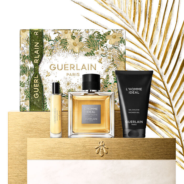 L’Homme Idéal EAU DE TOILETTE Guerlain GIFT SET