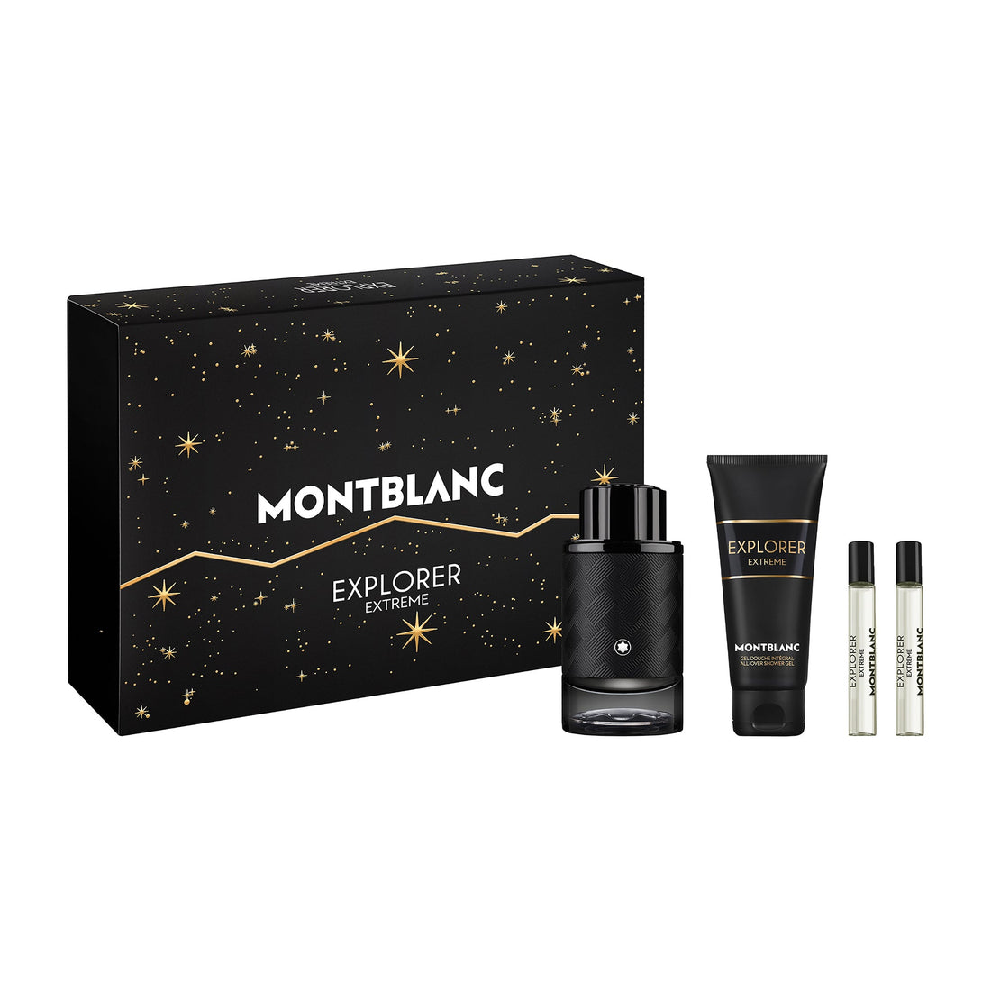 Explorer Extreme Montblanc SET
