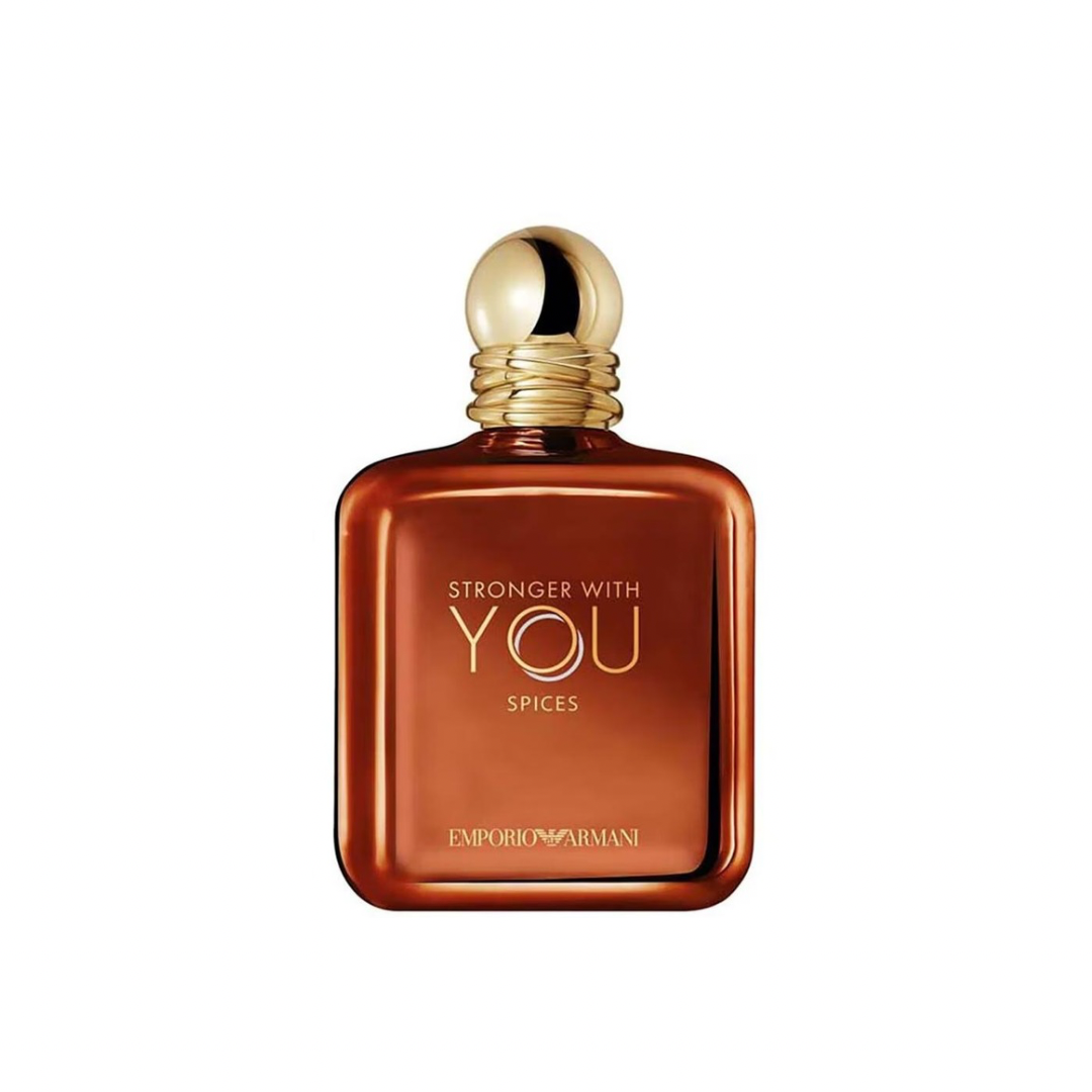 Emporio Armani Stronger With You Spices Giorgio Armani – NICHECORNER