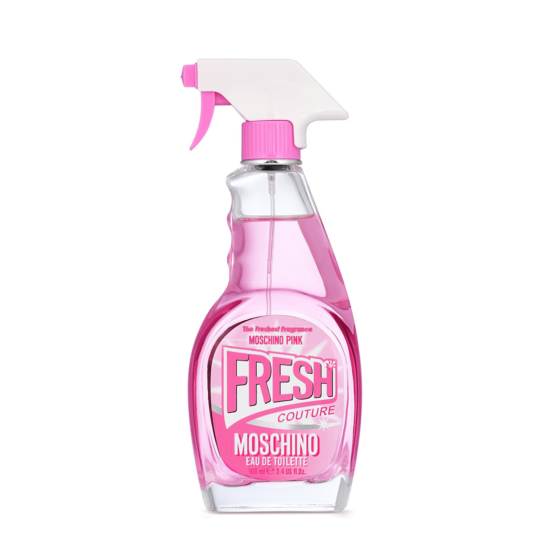 MOSCHINO Ladies Fresh Couture Pink EDT Spray