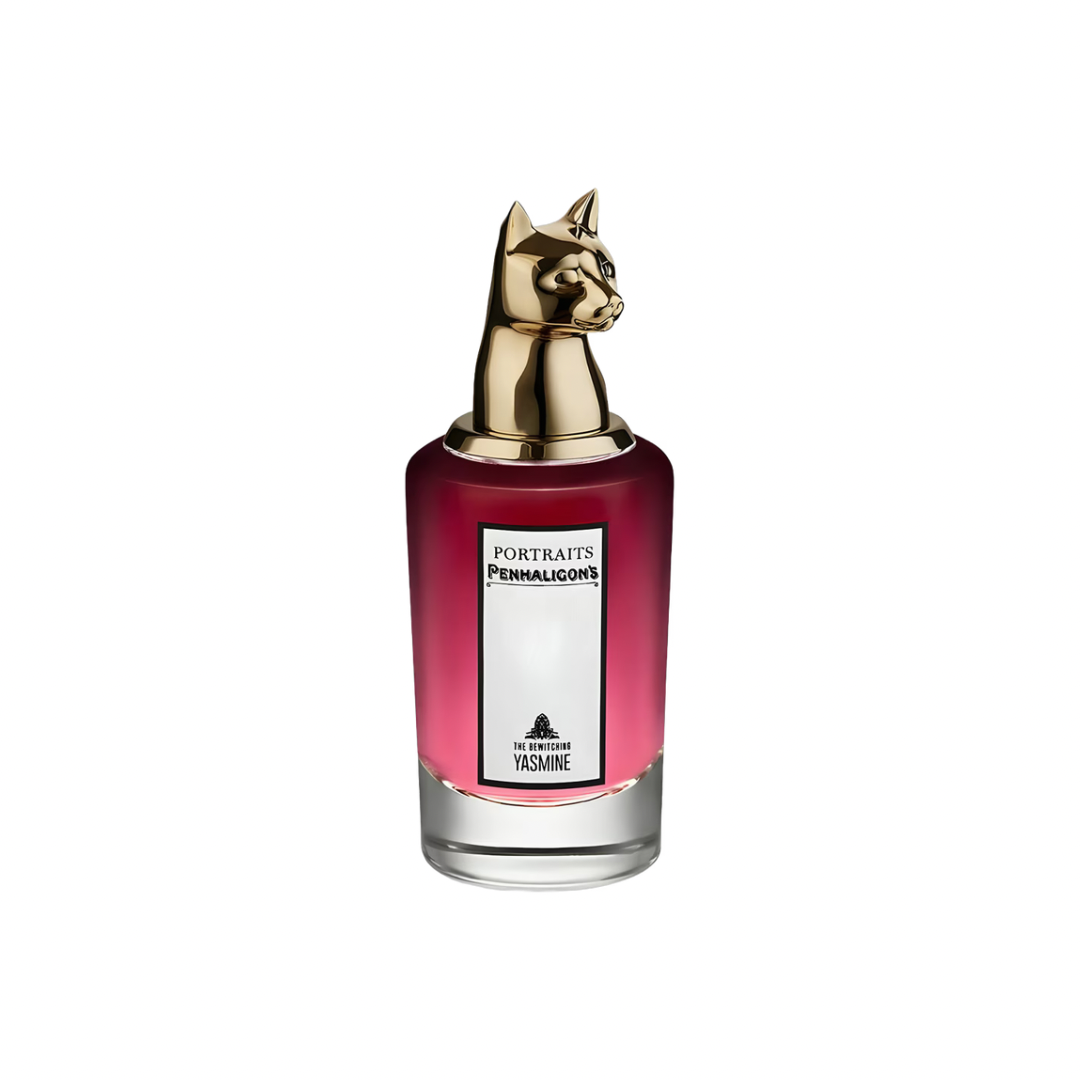 The Bewitching Yasmine Penhaligon&