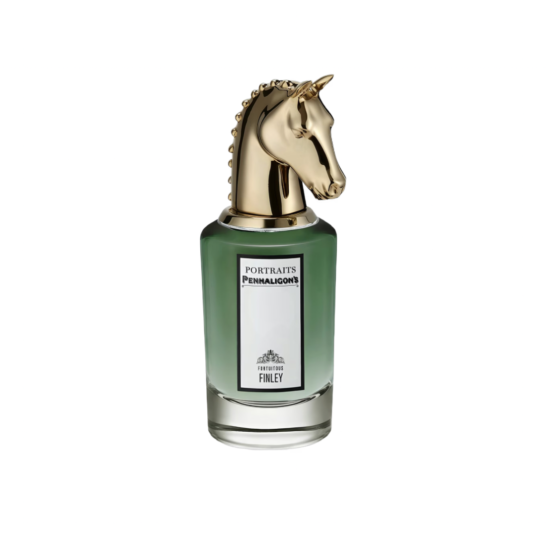 Fortuitous Finley Penhaligon&