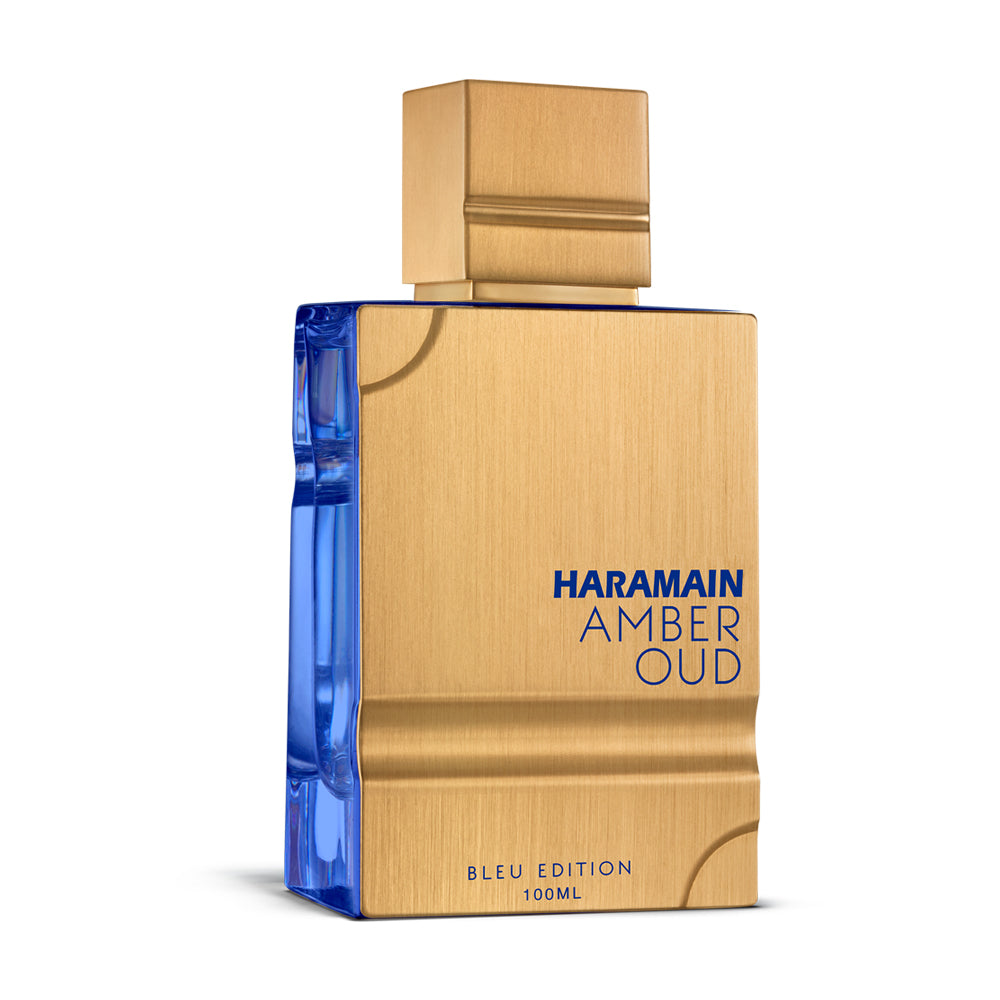 Amber Oud Bleu Edition Al Haramain Perfumes