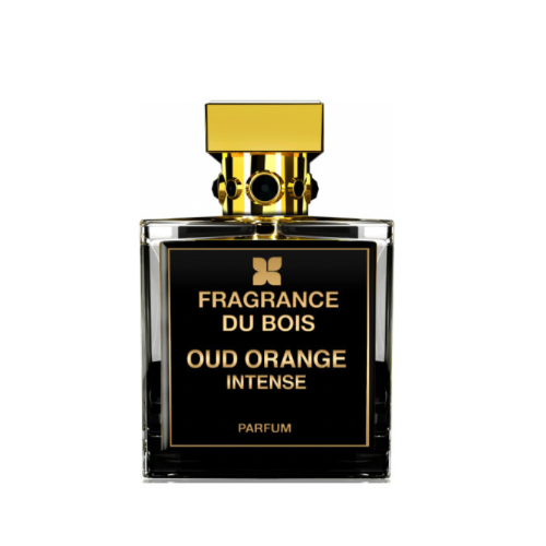 Oud Orange Intense Fragrance Du Bois
