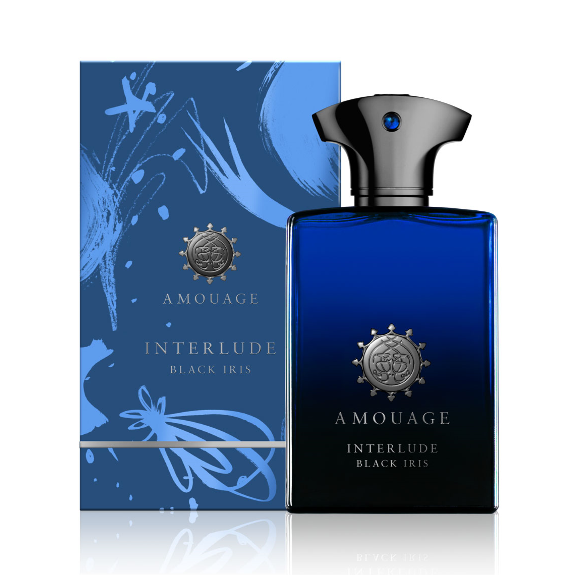 Interlude Black Iris Amouage EDP