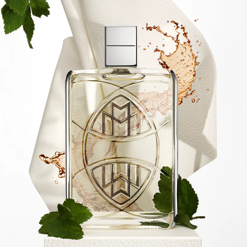 Snow White Leather EDP Maybach