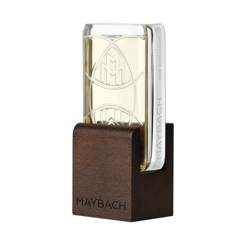 Snow White Leather EDP Maybach