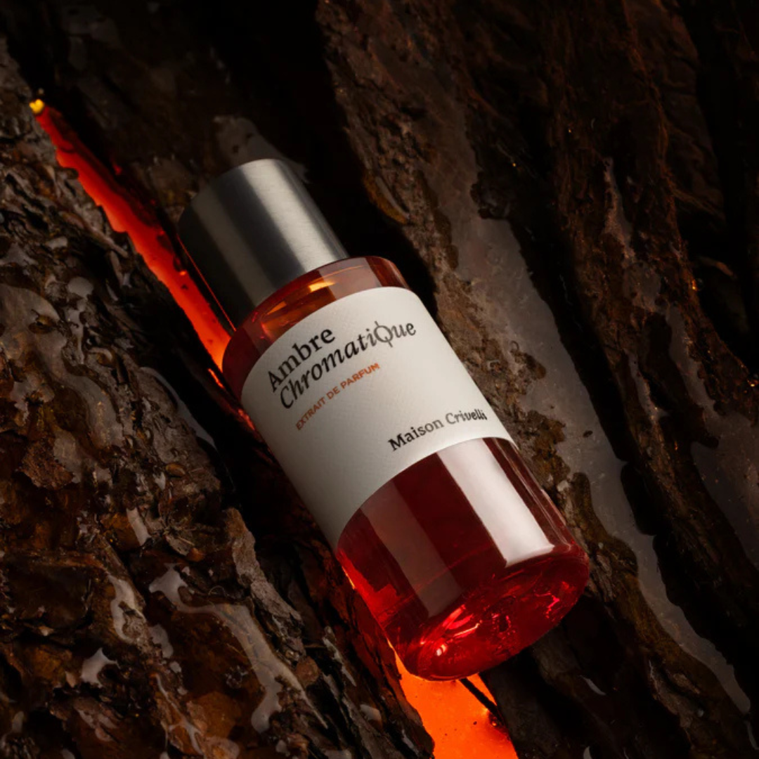 Ambre Chromatique Maison Crivelli