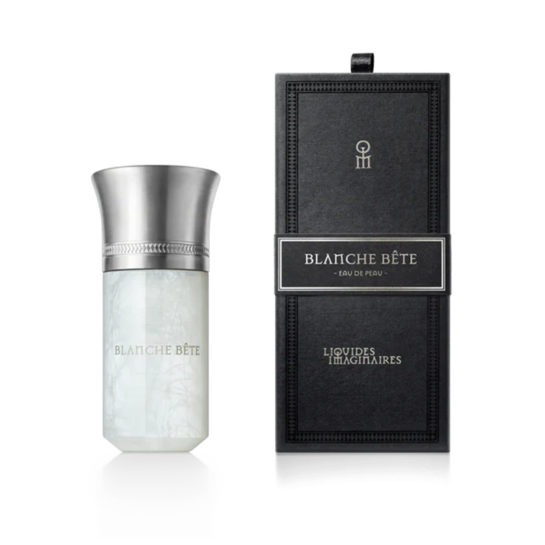 Blanche Bête Les Liquides Imaginaires