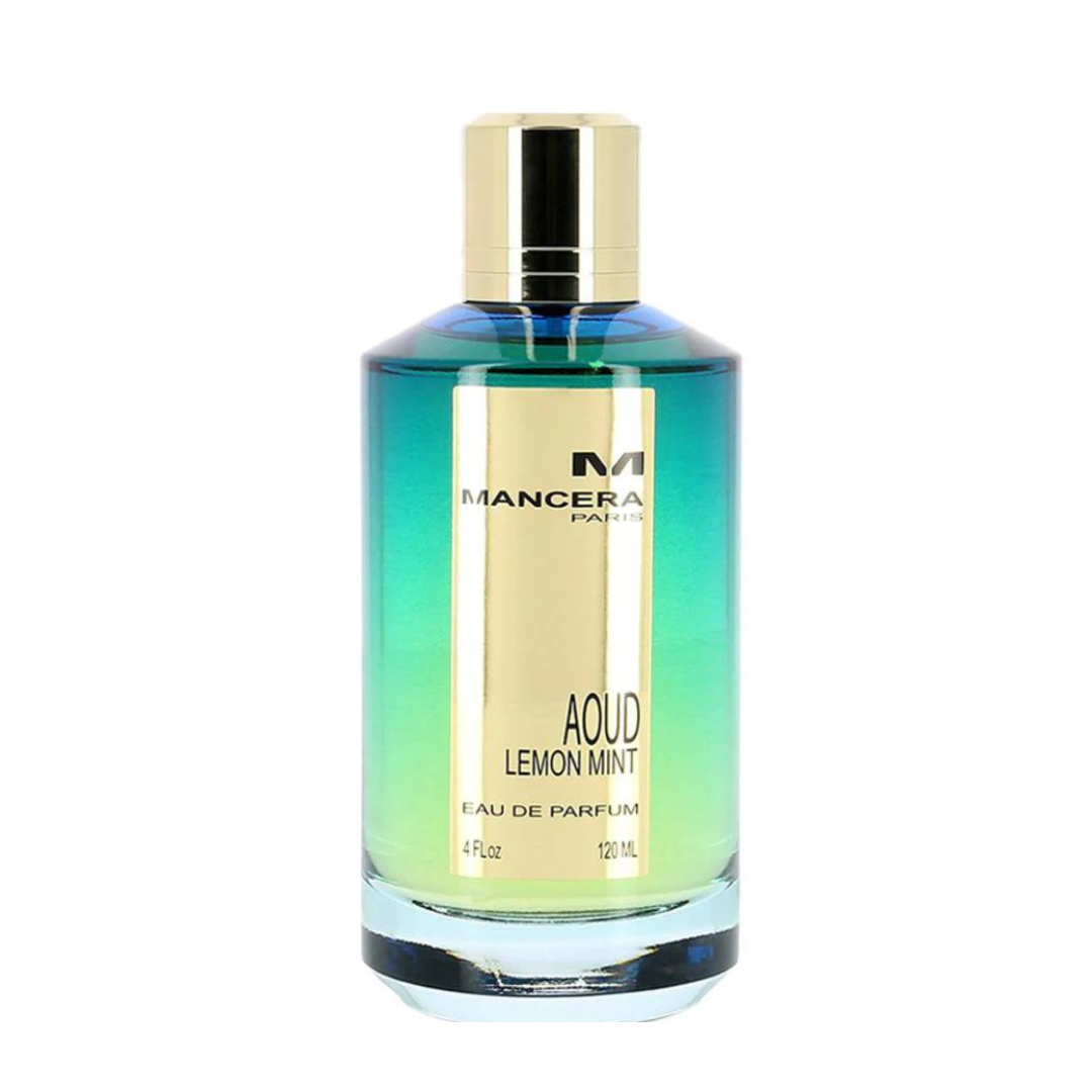 Aoud Lemon Mint Mancera