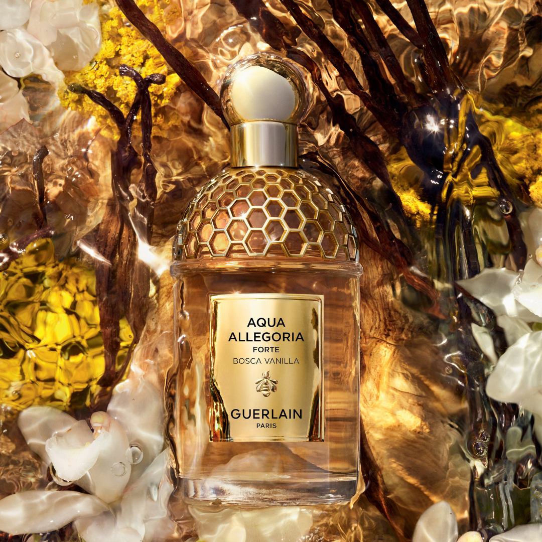Aqua Allegoria Forte Bosca Vanilla Guerlain