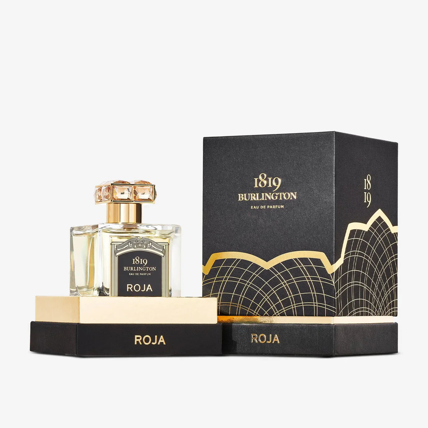 Burlington 1819 Roja Dove