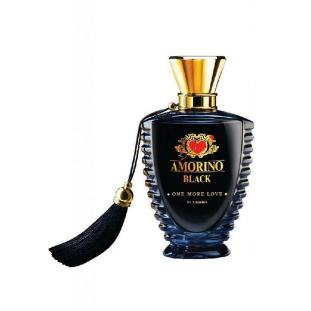 Black One More Love AMORINO