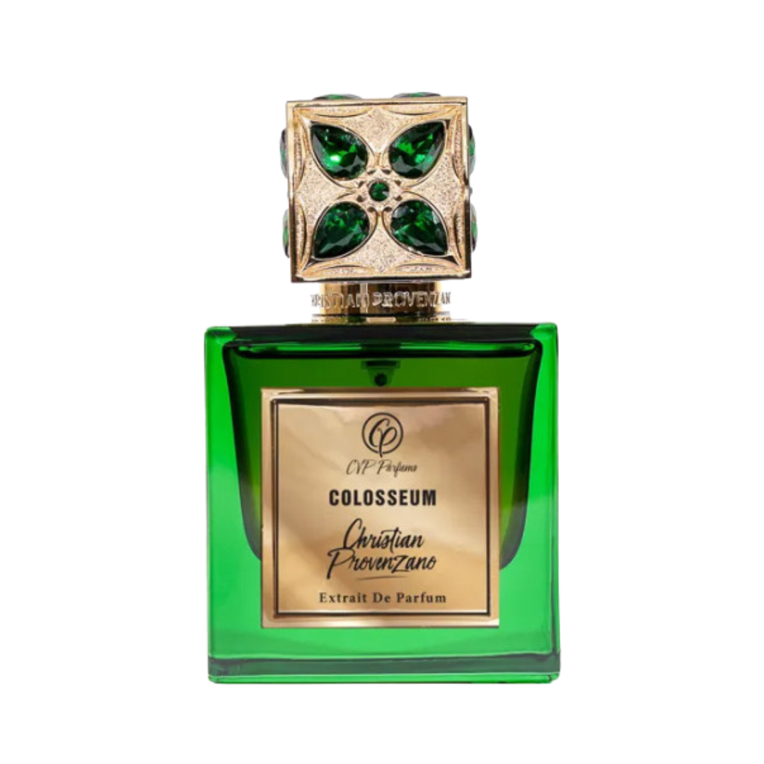 Colosseum Extrait De Parfum Christian Provenzano Parfums