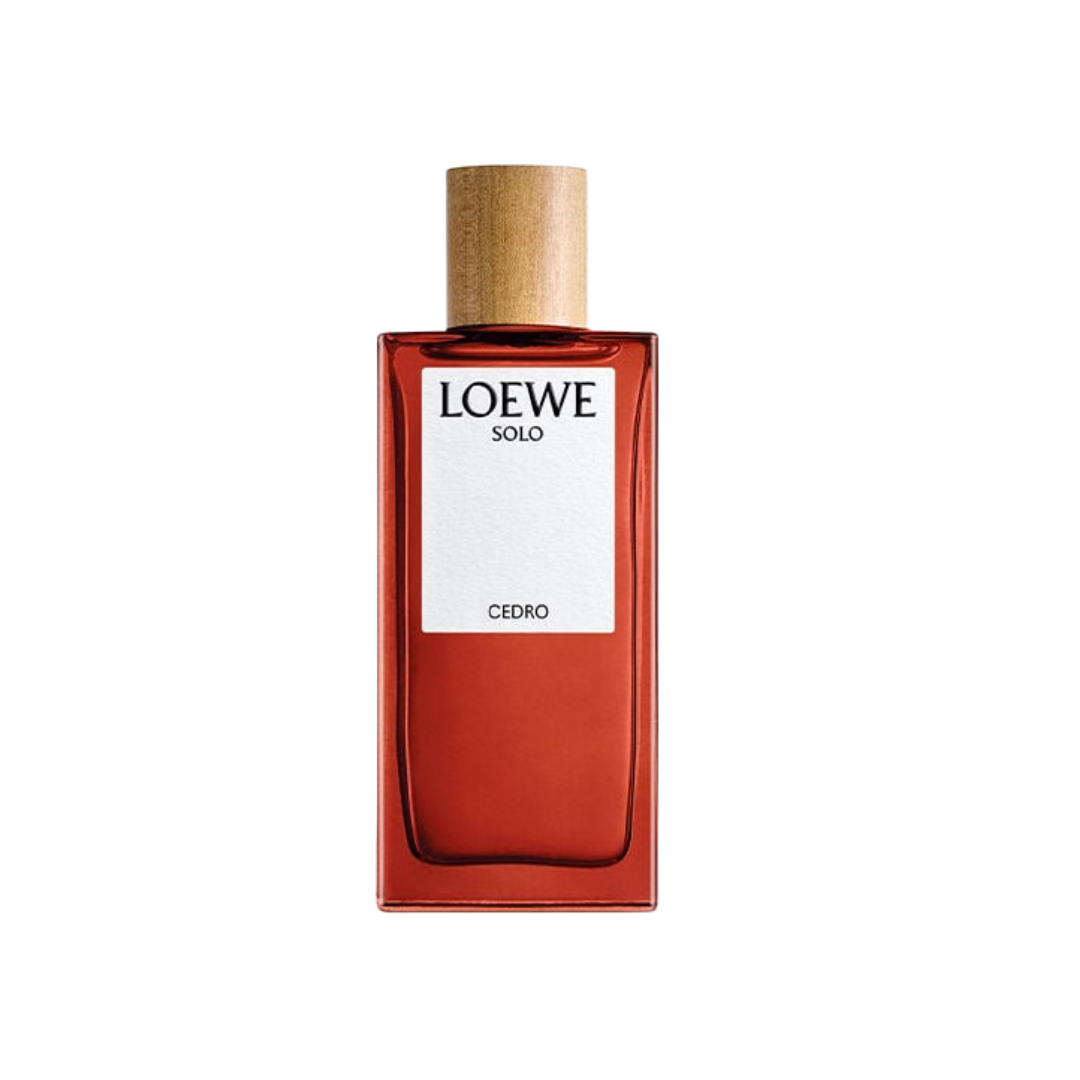 Solo Loewe Cedro EDT Loewe
