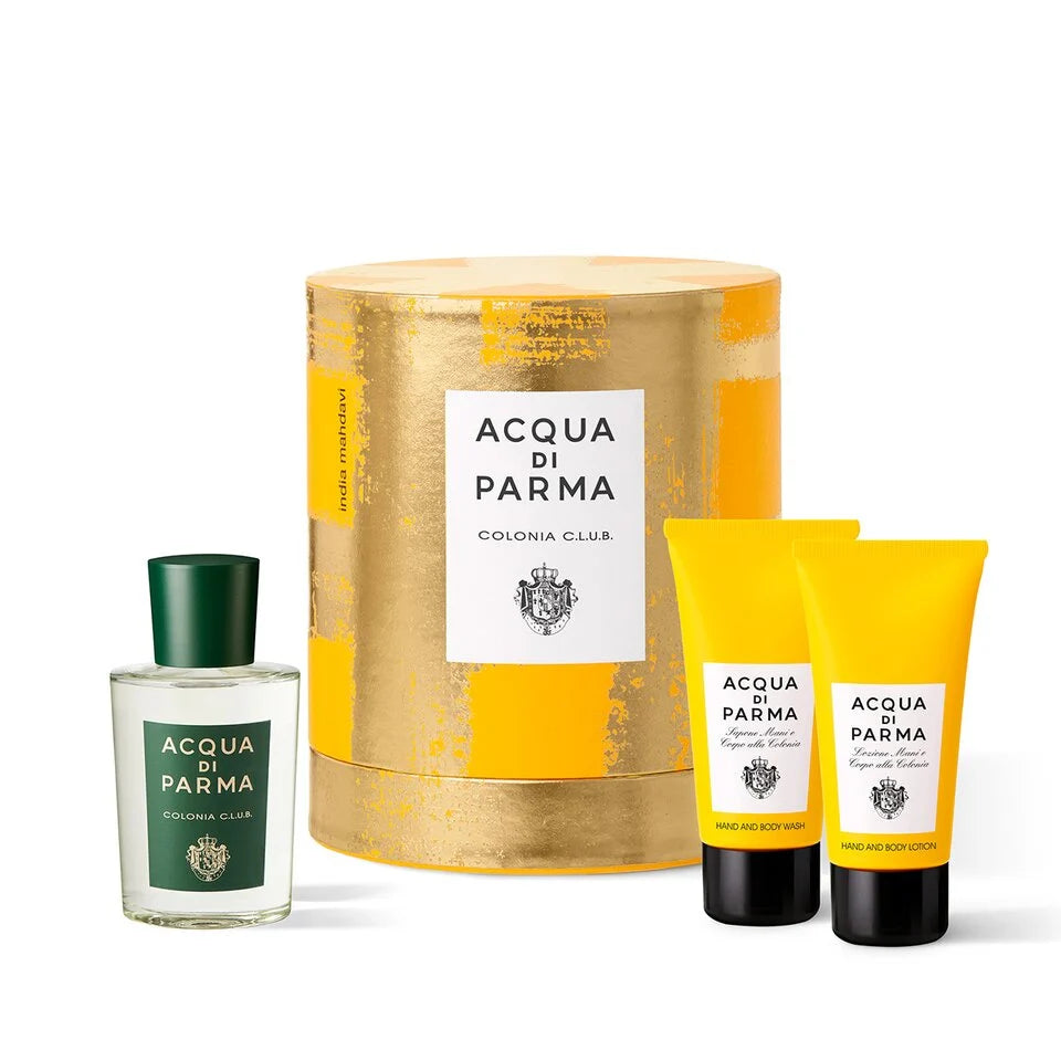 Colonia c.l.u.b. GIFT SET