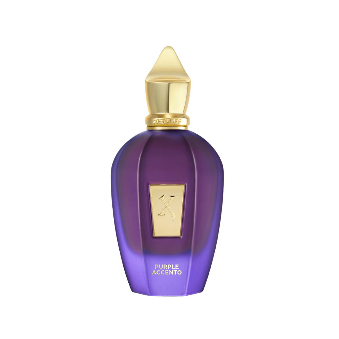 Purple Accento 2025 Xerjoff