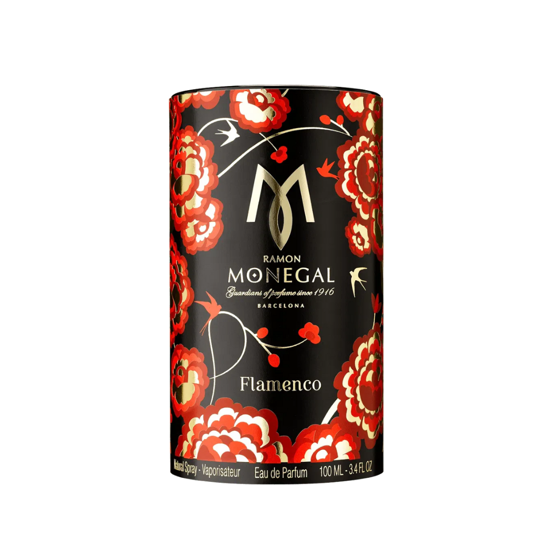 Flamenco Ramon Monegal (ROUND BOX)