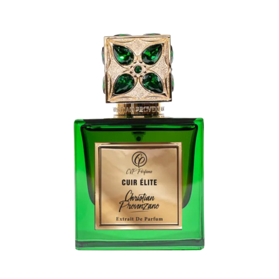 Cuir Elite Extrait De Parfum Christian Provenzano Parfums
