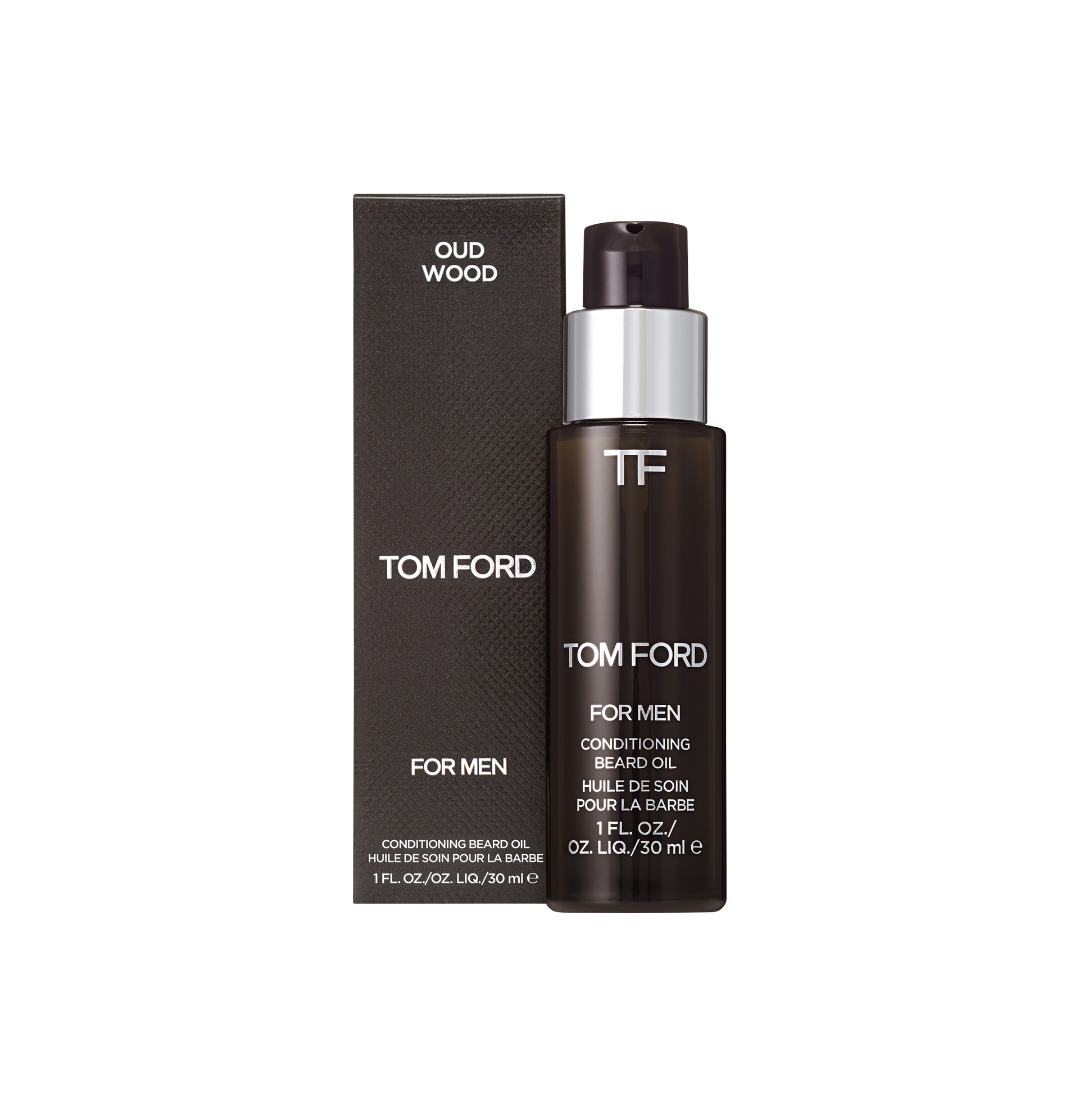 Oud Wood Conditioning Beard Oil TOM FORD