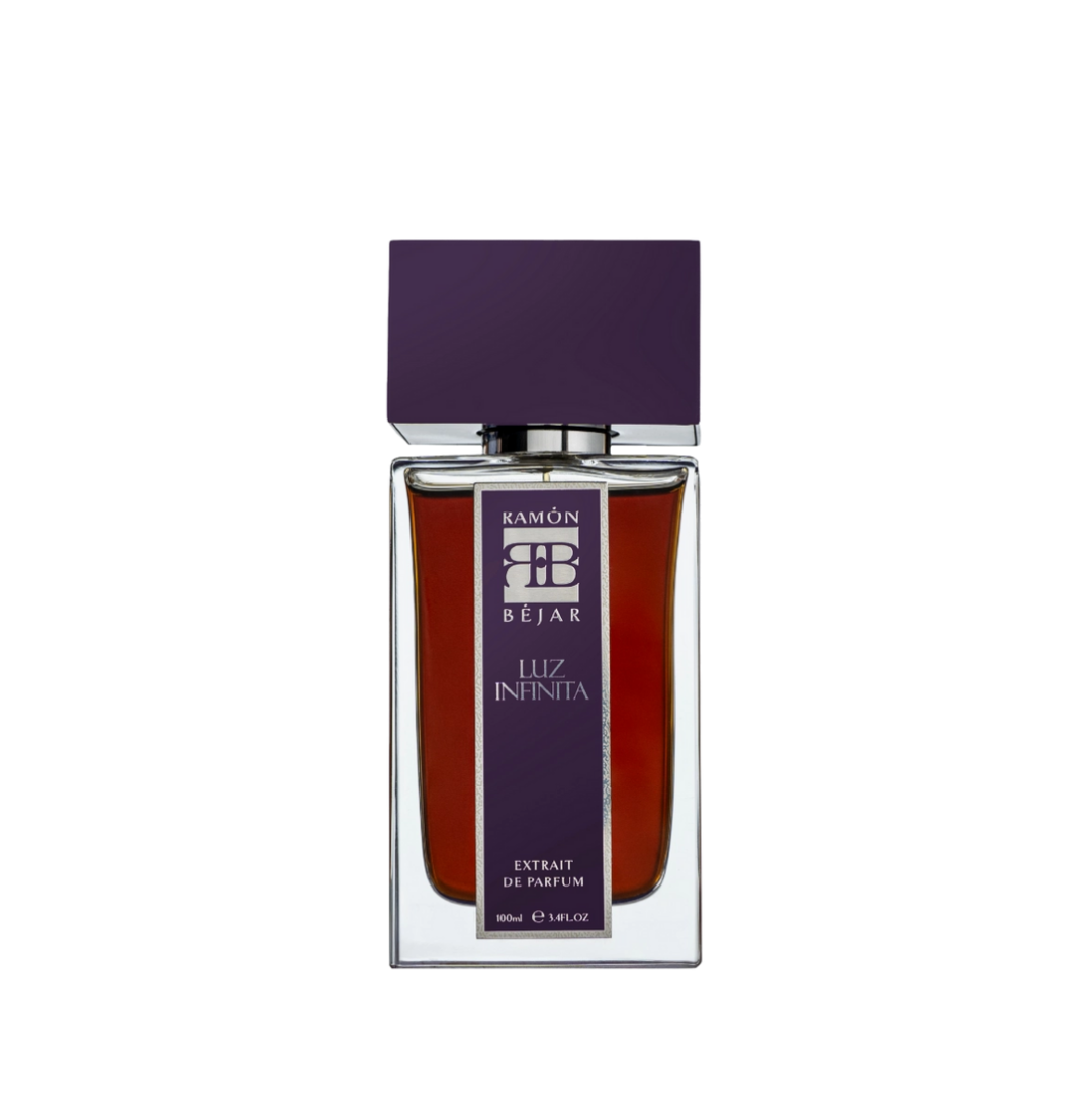 Luz Infinita Ramón Béjar