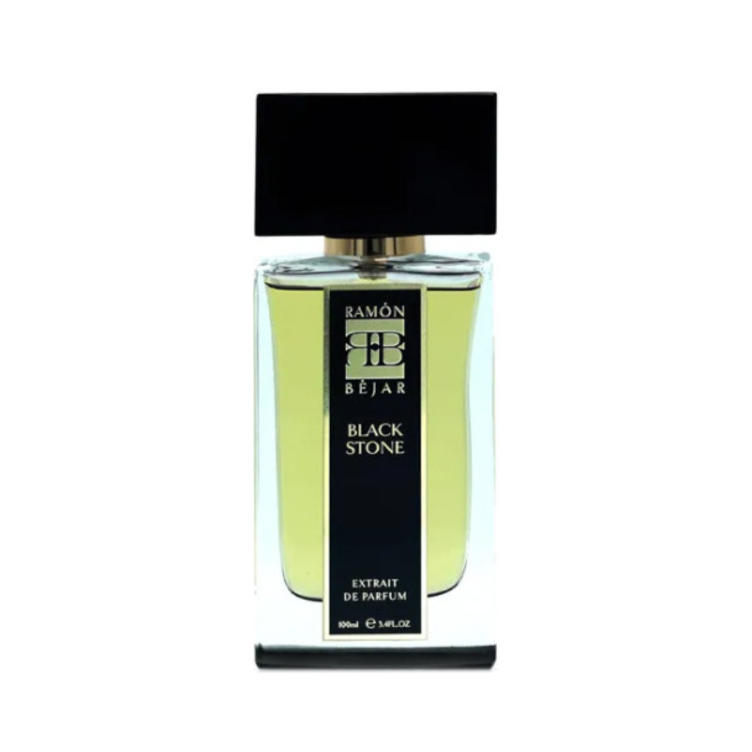 Black Stone Extrait de Parfum Ramón Béjar